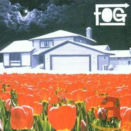 FOG Fog CD Nuovo