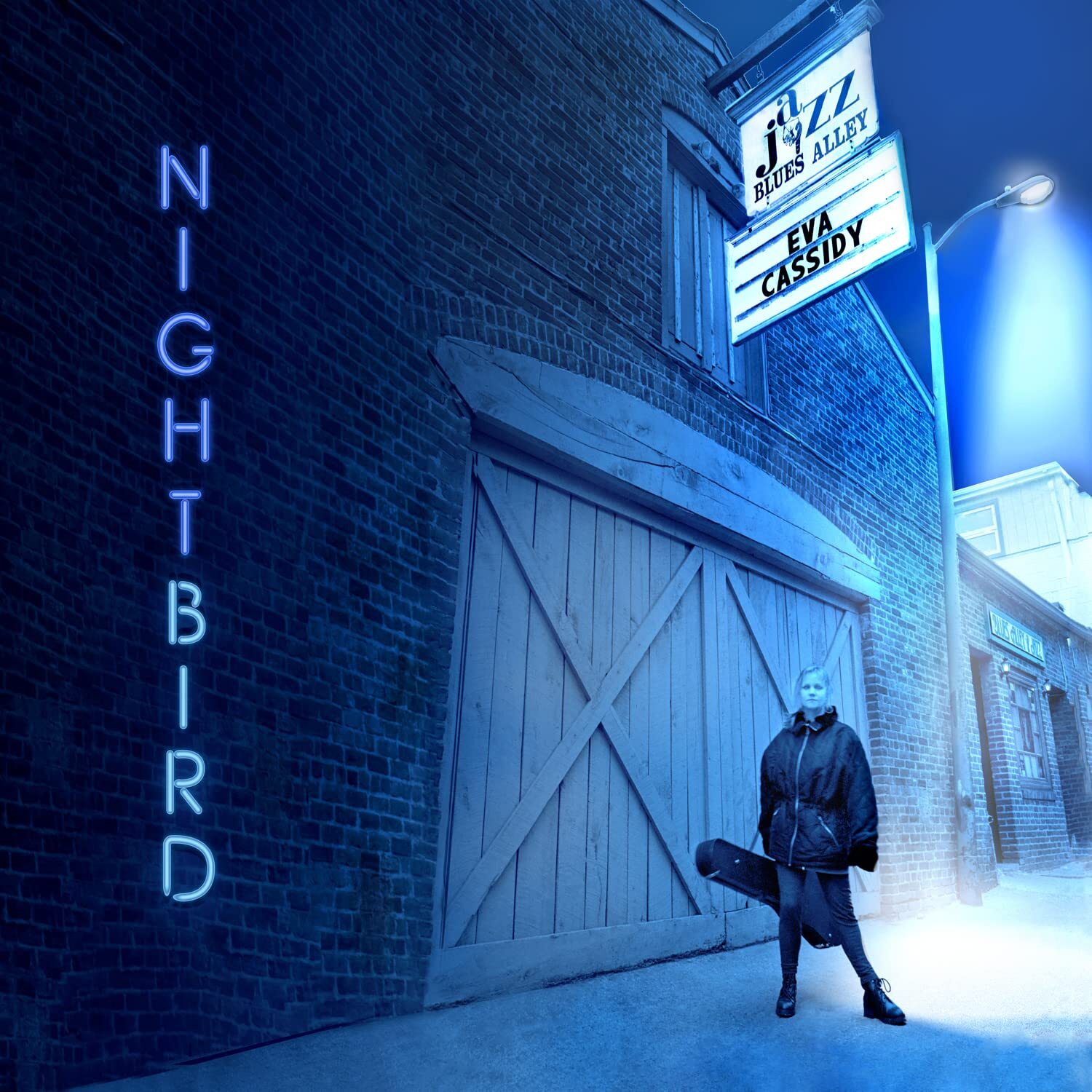 Eva Cassidy Nightbird (Vinyl LP)