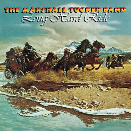 The Marshall Tucker Band Long Hard Ride (CD) Album