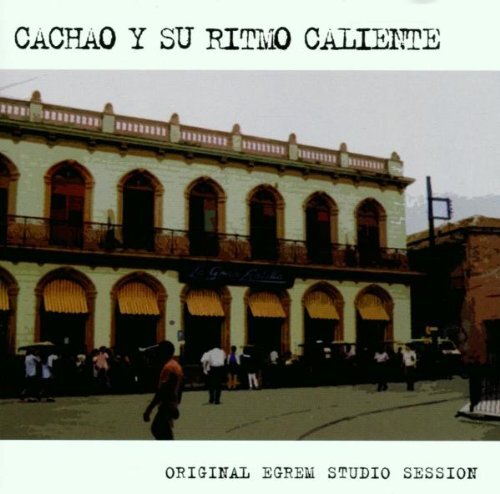 Cachao Original Egrem Studio Session CD NUOVO