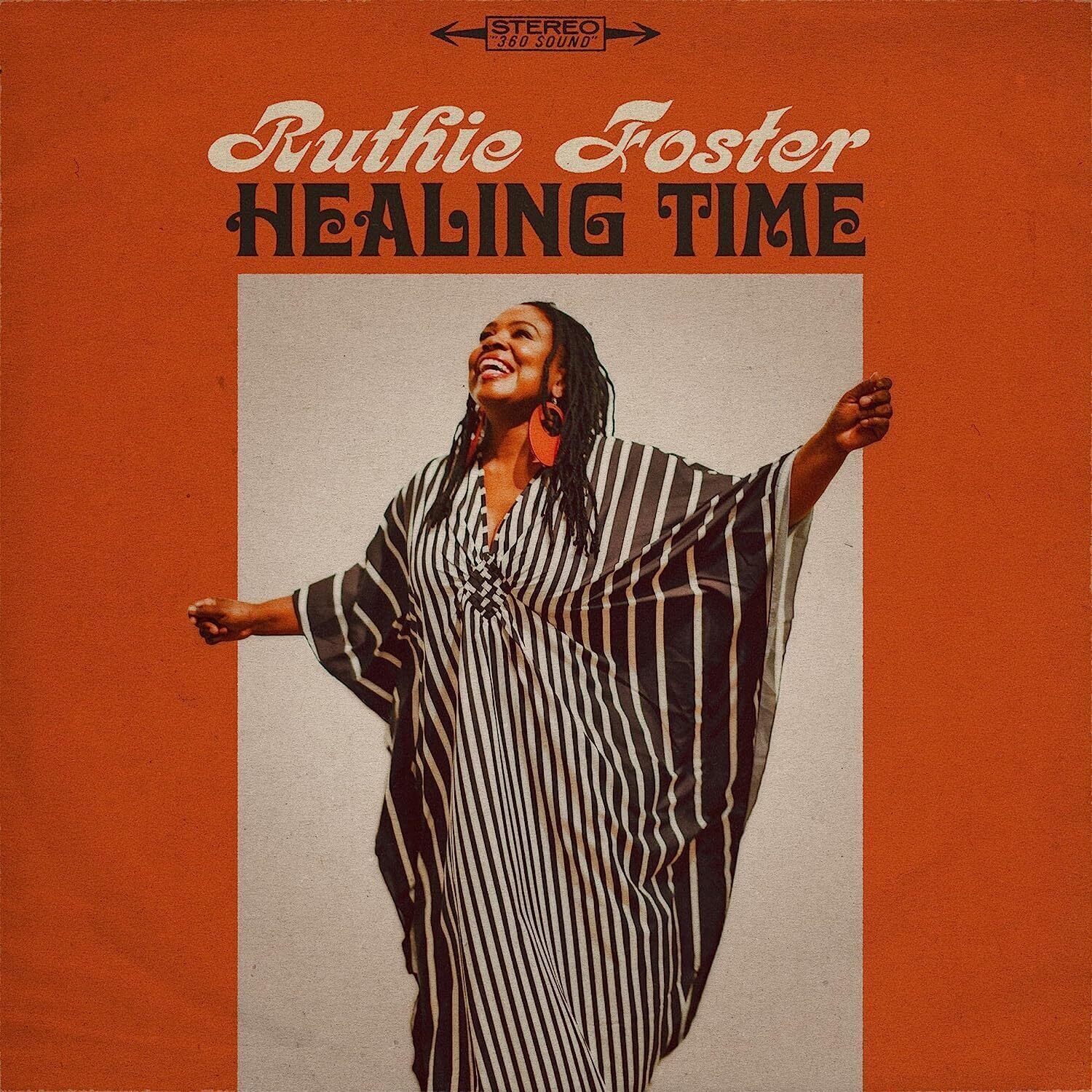 Ruthie Foster Healing Time (Vinyl LP) 12" Album