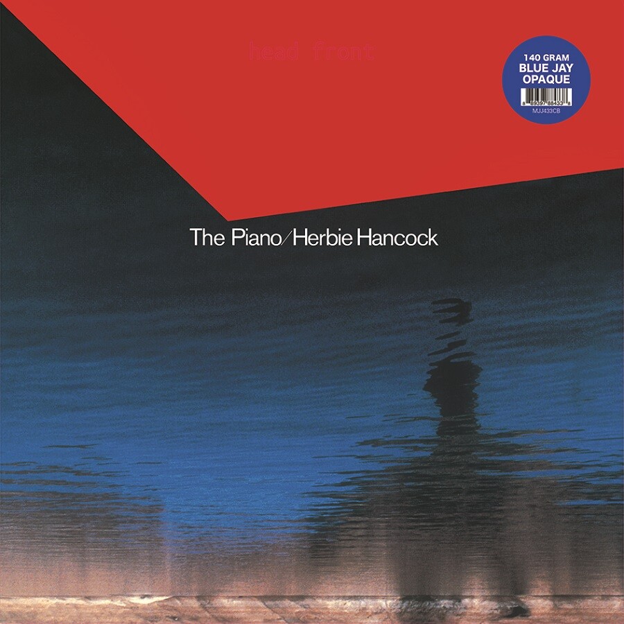 Herbie Hancock  - Piano (blue Vinyl) - Vinile