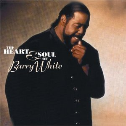 Barry White - Heart CD NUOVO