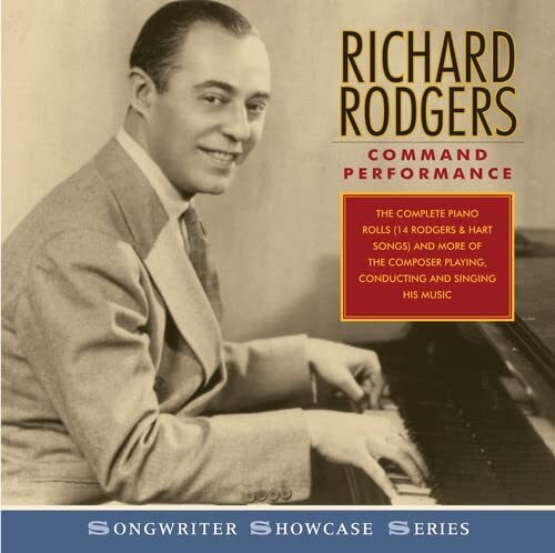 Richard Rodgers Command Performance (CD)