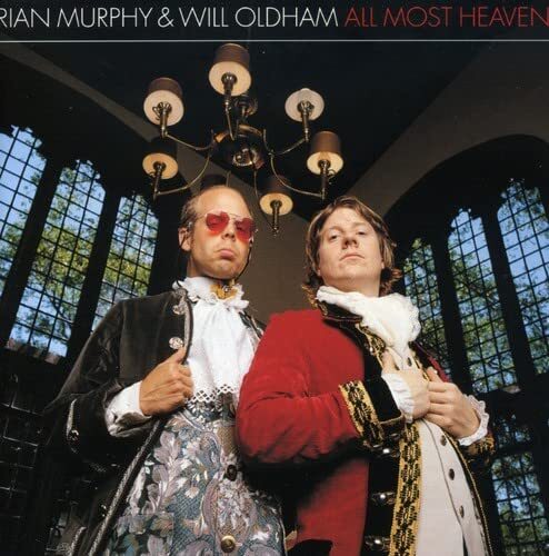 Will Oldham All Most Heaven (CD)