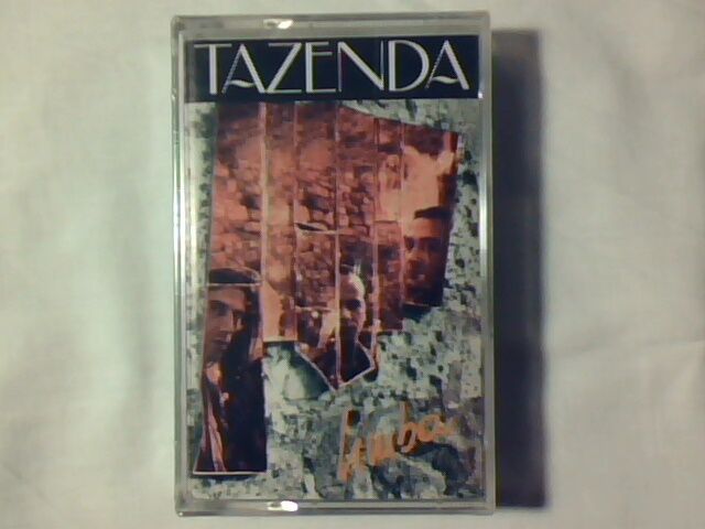 TAZENDA Limba mc FABRIZIO DE ANDRE' SIGILLATO SEALED!!!