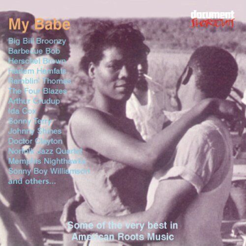 Various Artists Shortcuts Vol. 3: My Babe (CD) Album