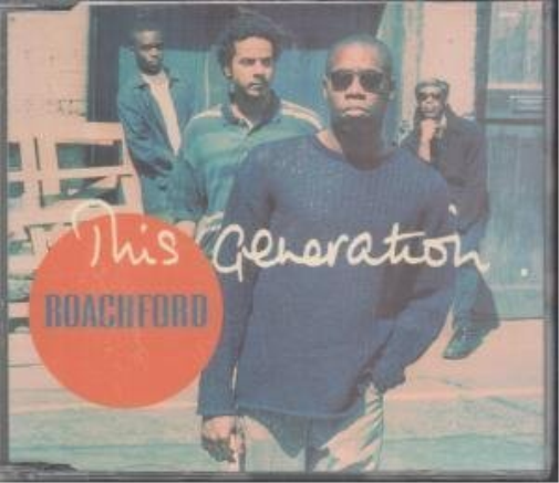 roachford - this generation / cuddly toy / children of the revoluti... CD NUOVO