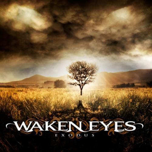 Waken Eyes Exodus (CD) Album