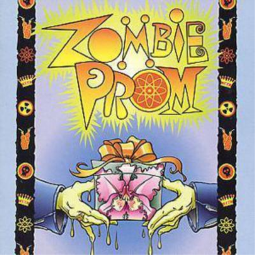 Various Zombie Prom: A New Musical (CD) Album