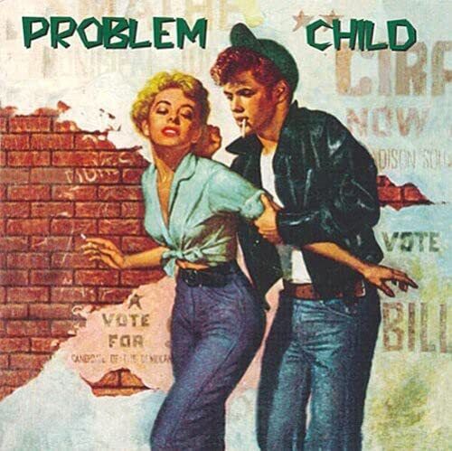 Various Artists Problem Child (CD)