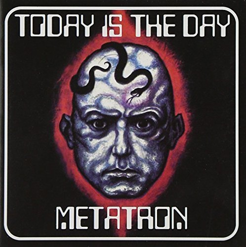 Today Is The Day/Metatron The Descent (CD) Album