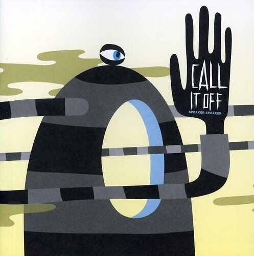 Speaker Speaker Call It Off (CD)