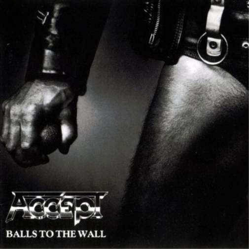 Accept Balls to the Wall (CD) Expanded  Album