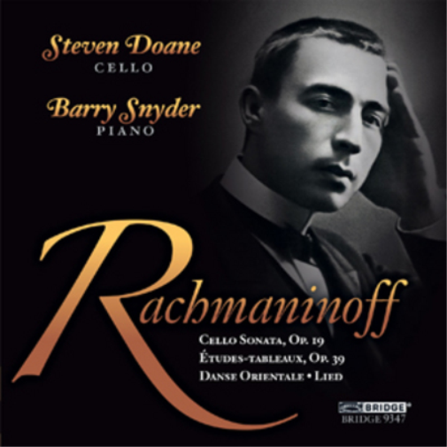 Sergei Rachmaninov Sergei Rachmaninov: Works for Cello (CD) Album