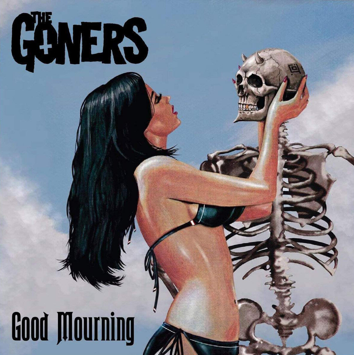 The Goners Good Mourning (CD) Album