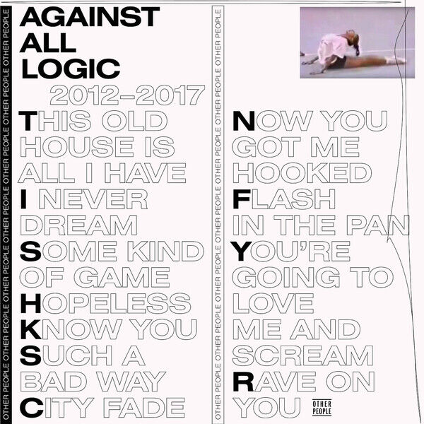 AGAINST ALL LOGIC - 2012/2017 - 2LP VINYL NEW SEALED 2018