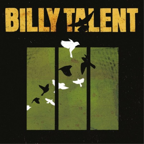 Billy Talent Billy Talent III (Vinyl LP) 12" Album