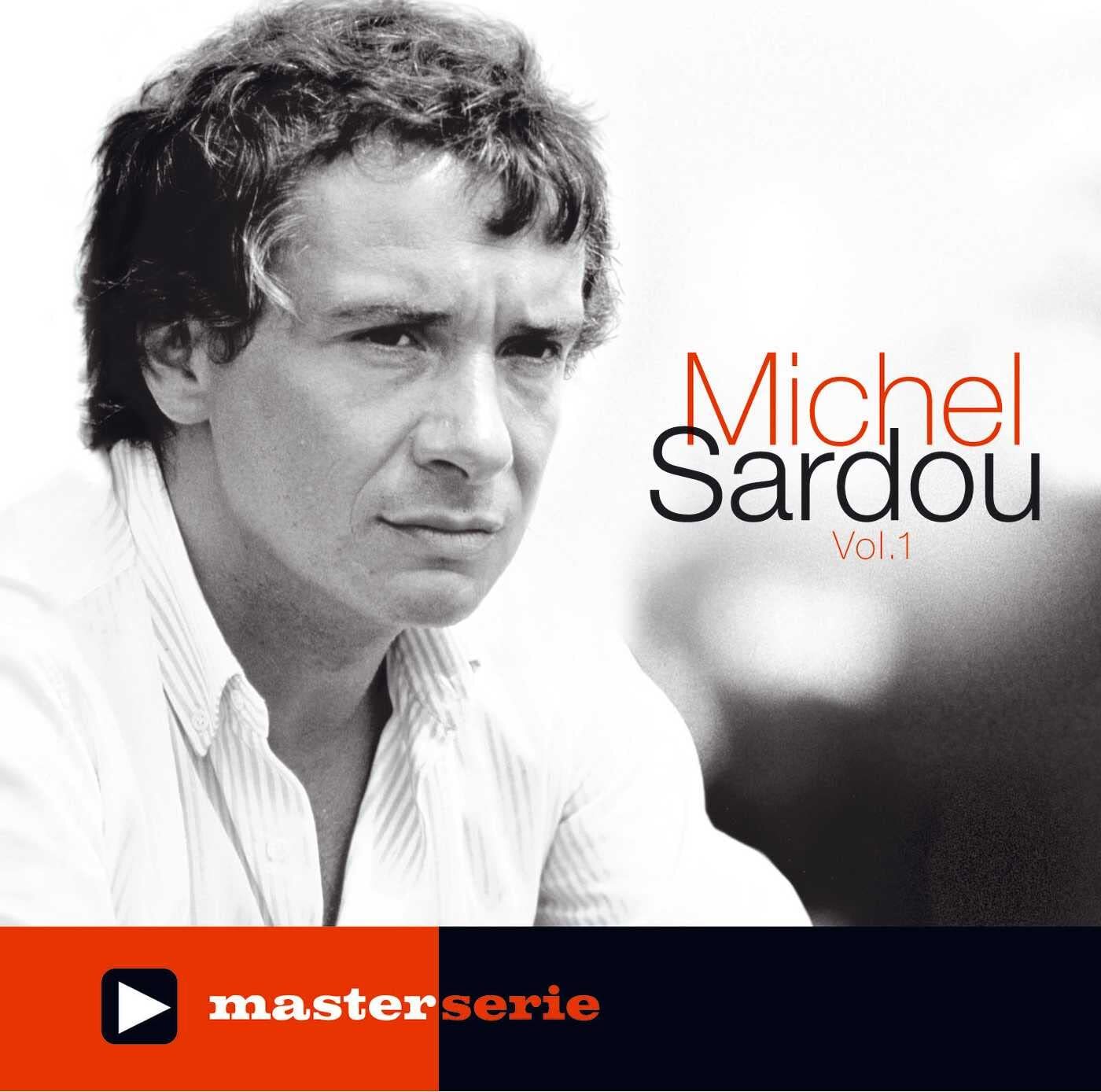 `Sardou, Michel` Michel Sardou Master Serie Vol 1 CD NUOVO