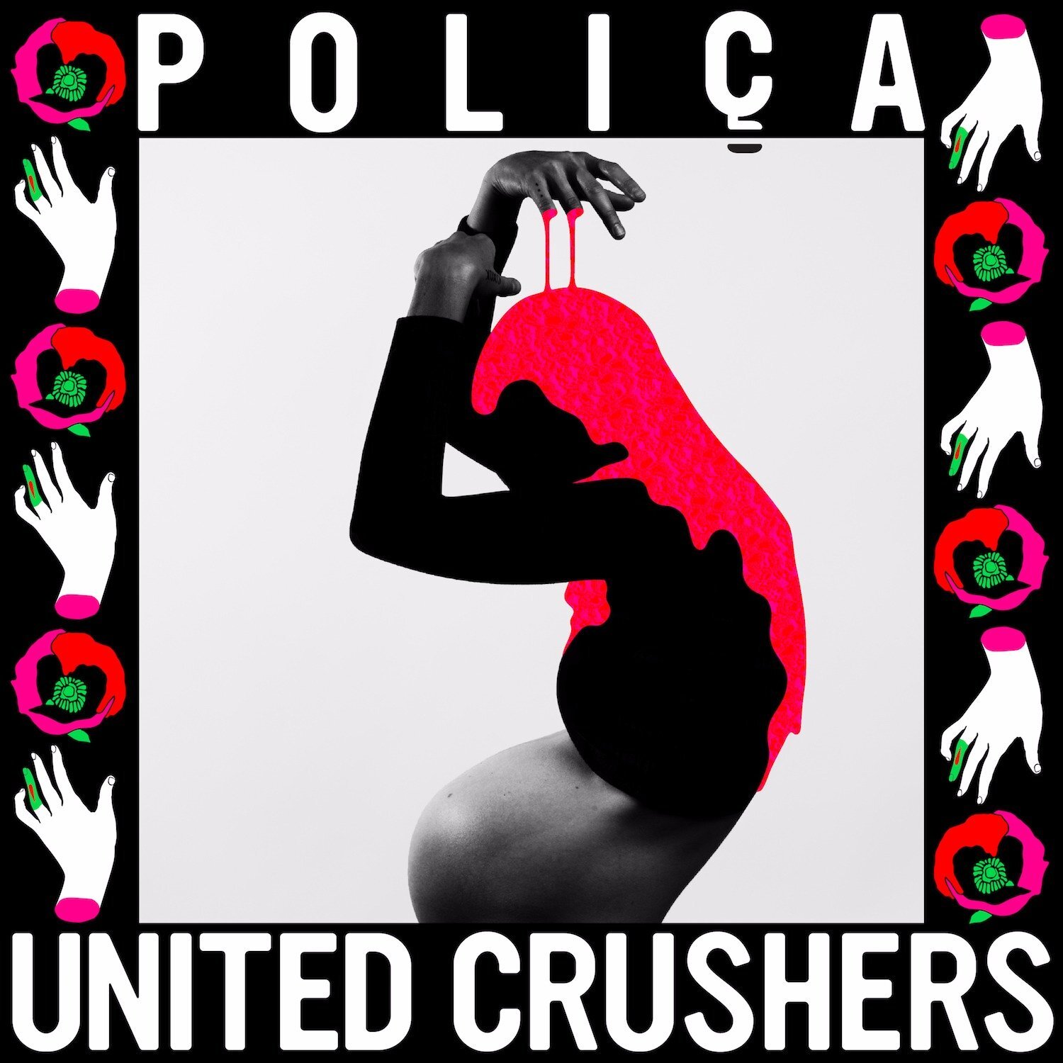 Poliça United Crushers (CD)