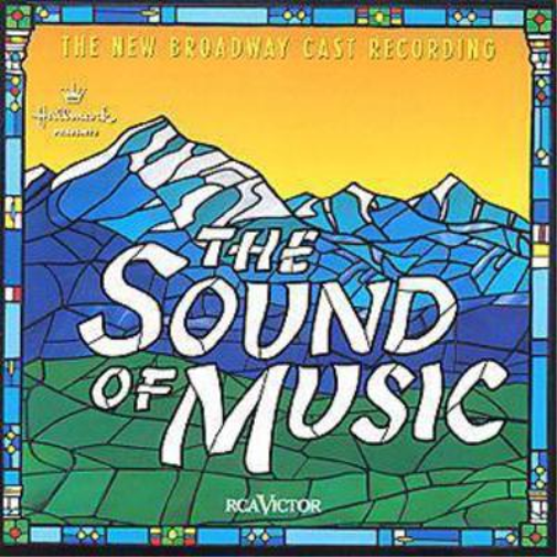 Various The Sound Of Music: The New Broadway Cast Recording (CD) Album