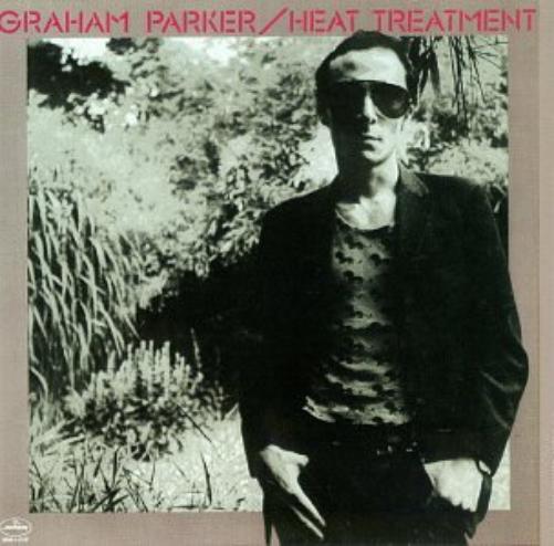 Graham Parker Heat Treatment (CD)