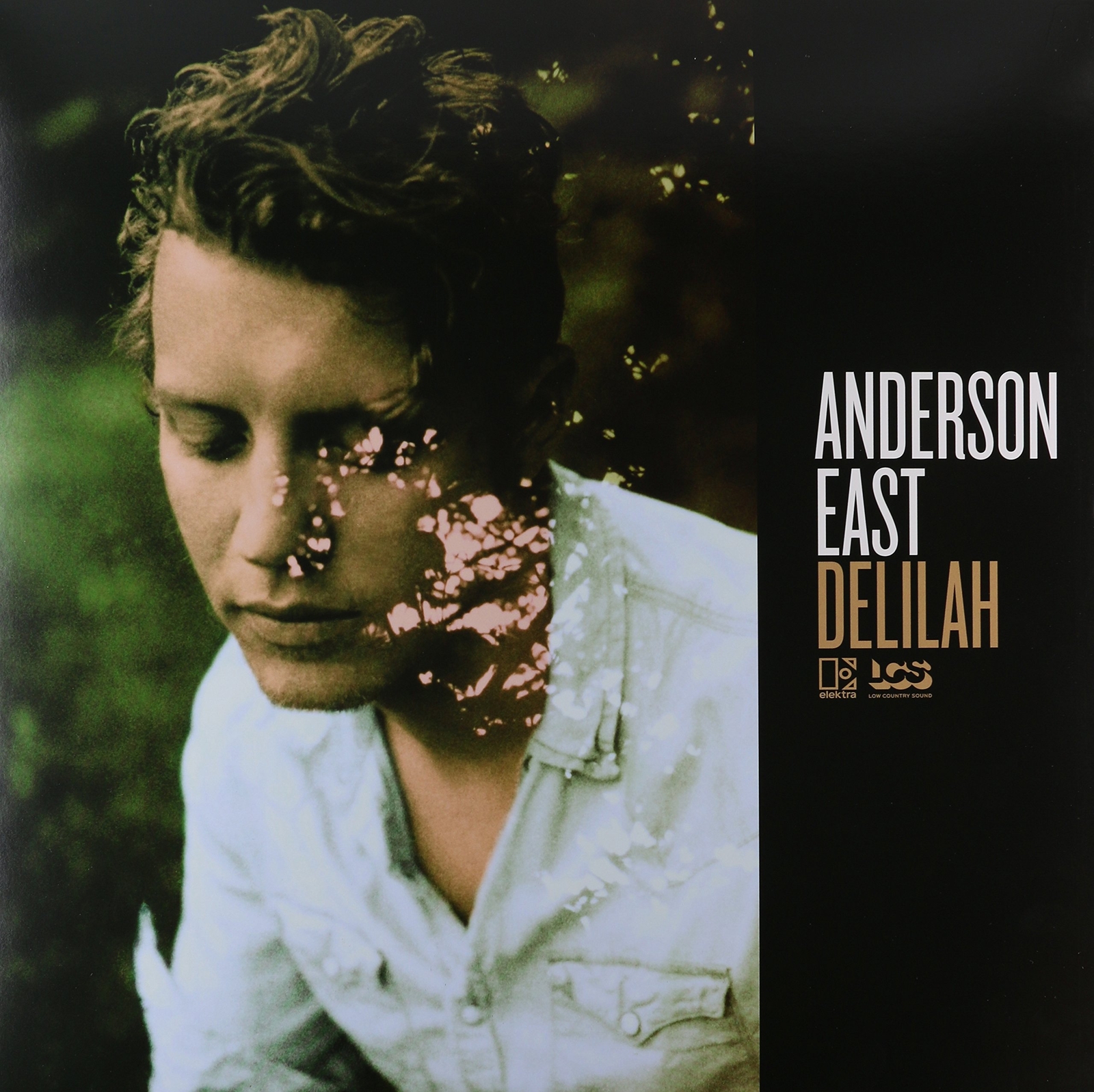 Anderson East Delilah (Vinyl LP)