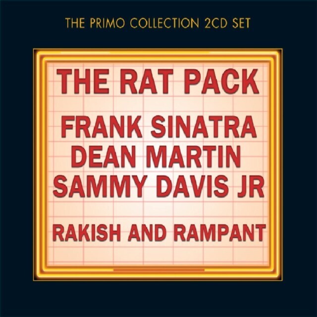 Frank Sinatra Rakish and Rampant (CD) Album