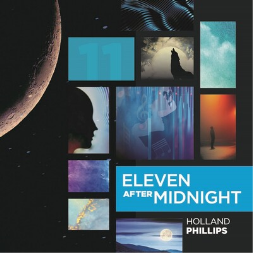 Holland Phillips Eleven After Midnight (CD) Album