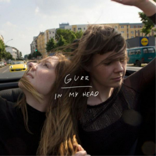 Gurr In My Head (CD) Album