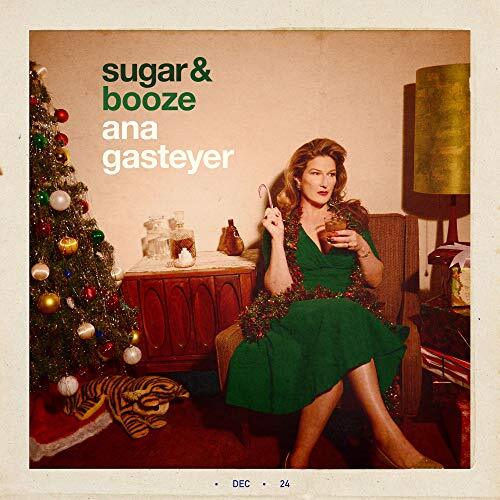 Ana Gasteyer sugar & booze (CD)