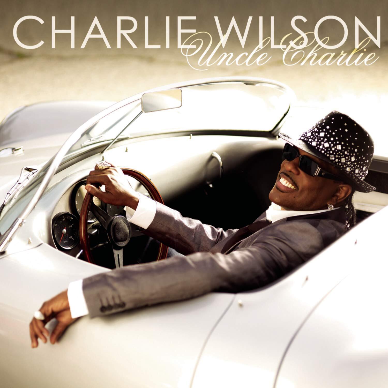 Charlie Wilson Uncle Charlie (CD)