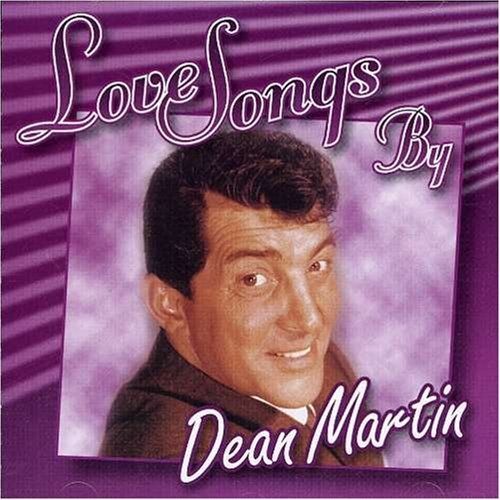 Dean Martin Love Songs By (CD)
