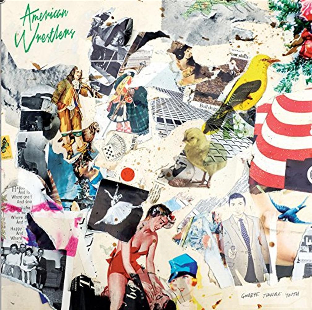 Goodbye Terrible Youth - American Wrestlers (Vinile)