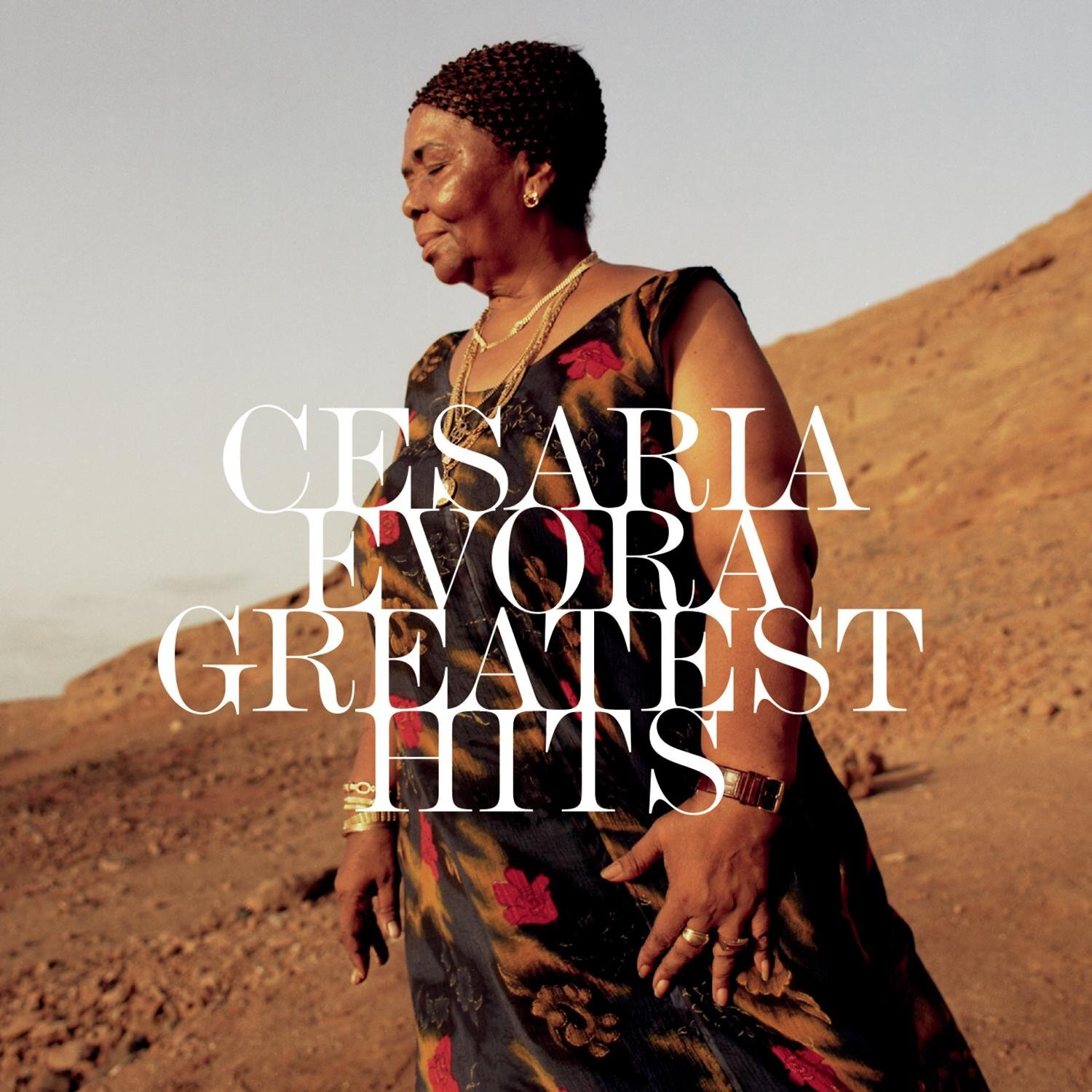 Cesaria Evora Greatest Hits (CD)