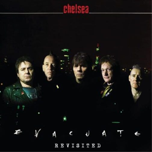 Chelsea Evacuate: Re-visited (CD) Album