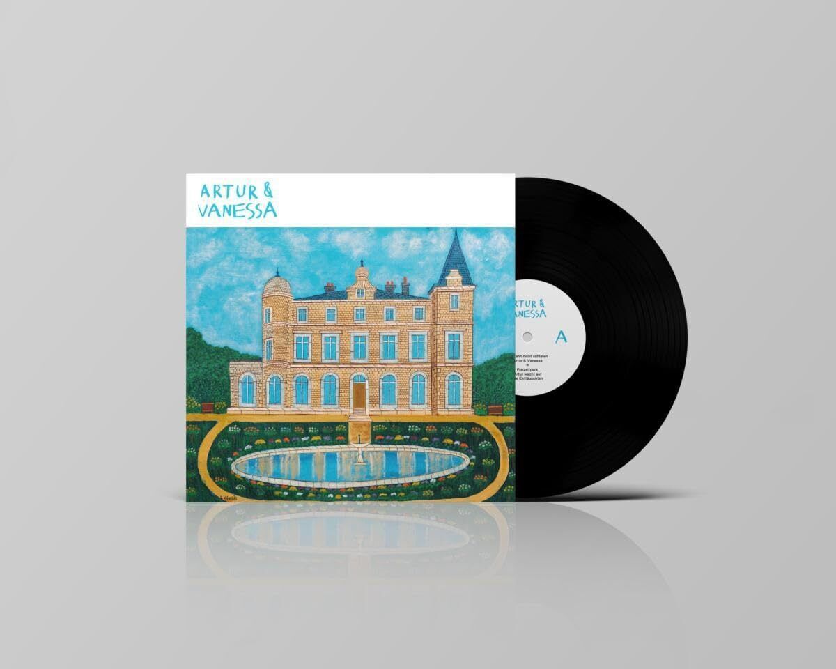 Artur & Vanessa Artur & Vanessa (Vinyl LP)