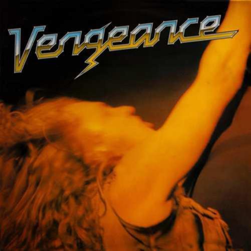 Vengeance Vengeance (CD) Expanded  Remastered Album