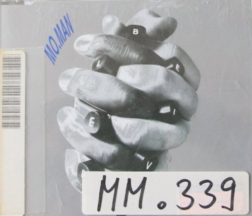 mo.man - believer ( radio edit / club mix / nanlog mix / reprise ) CD NUOVO
