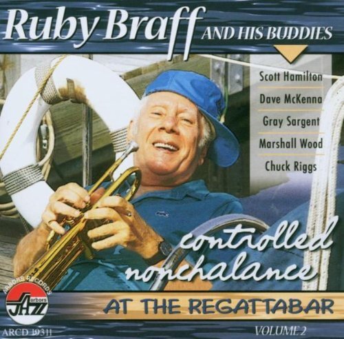 BRAFF,RUBY Controlled Nonchalance, Vol. 2 (CD)