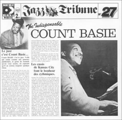 Count Basie Indispensable Count Basie (CD)