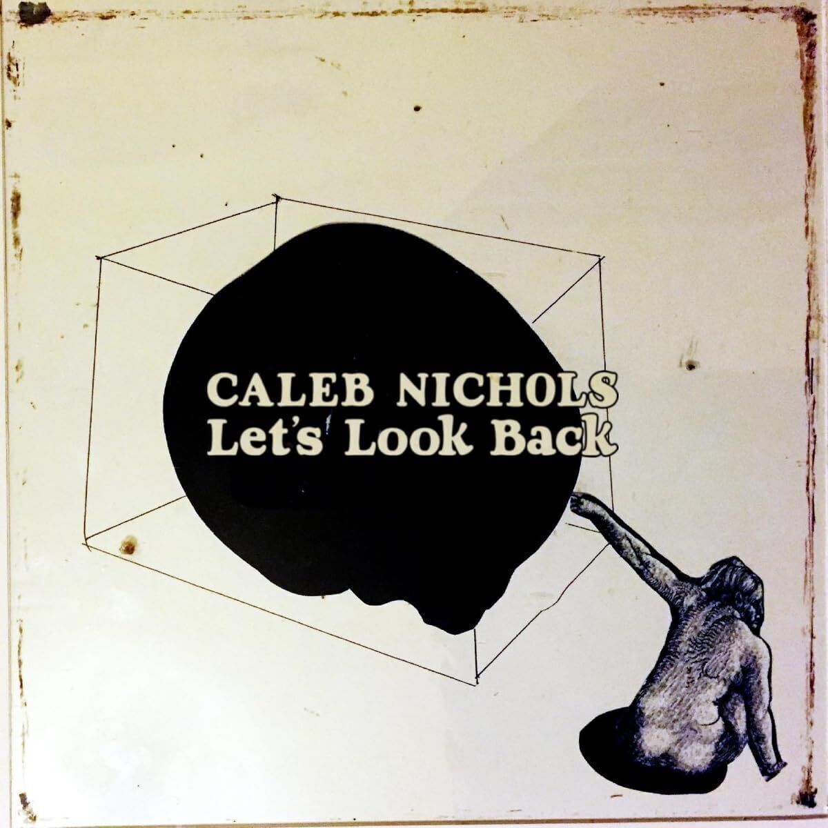 Caleb Nichols Let's Look Back (Vinyl LP) 12" Album (Clear vinyl)
