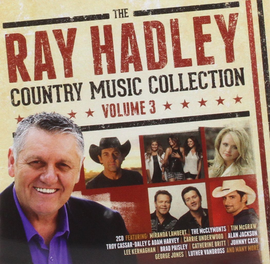 Various Artists Ray Hadley Country Music Collection Volume 3 (CD)