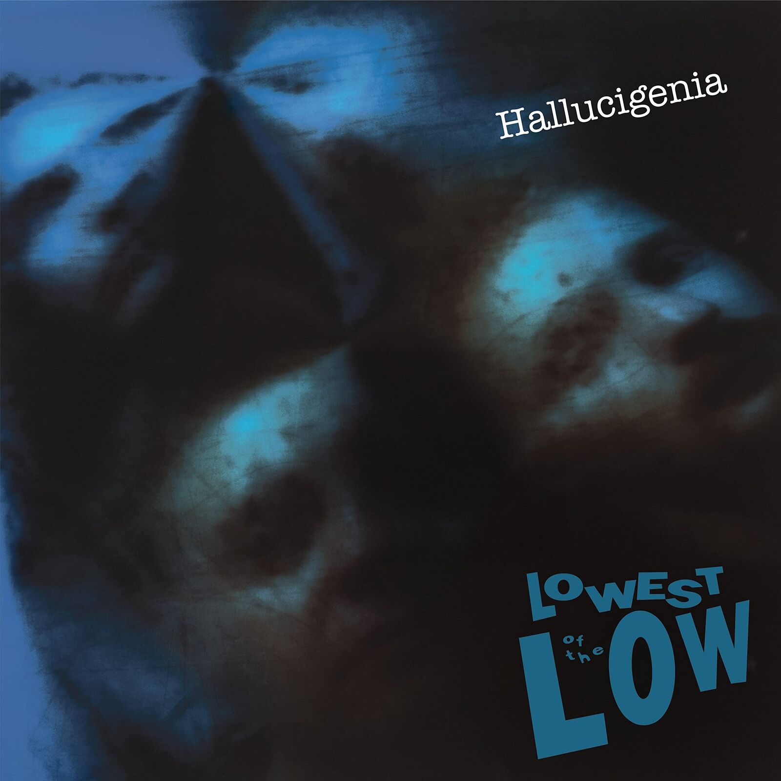 Lowest of the Low Hallucigenia (CD)