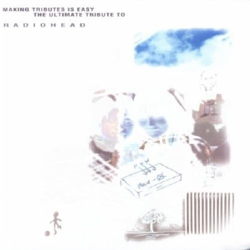 Various Making Trib Is Easy: Tribute T (CD)