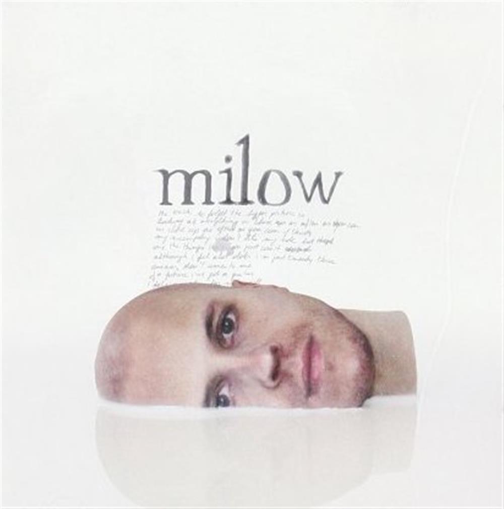 Milow - Milow (Audio Cd)