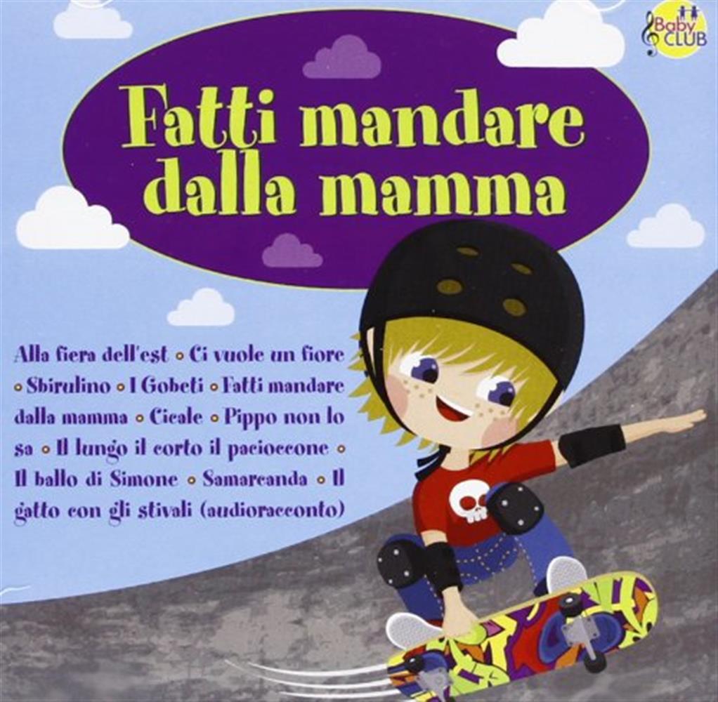 Fatti Mandare Dalla Mamma - Various Artists (Audio CD)