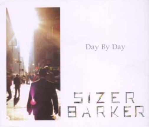 sizer parker - day by day / lowly song CD NUOVO