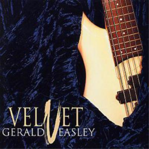 Gerald Veasley Velvet (CD) Album