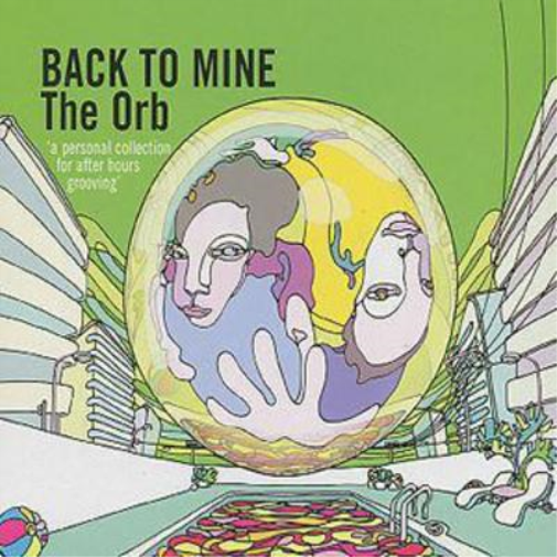 Various Artists Back to Mine (Compiled By the Orb) (CD) Album